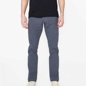 NWOT Western Rise Evolution Pant in Blue Grey